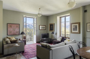 Authentic Apart 2BR City Center + Mountain View